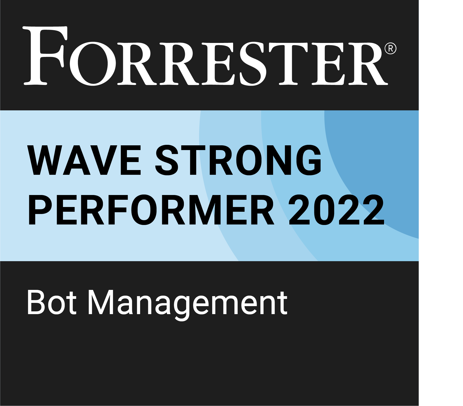 Forrester rated Netacea #1 for Bot detection
