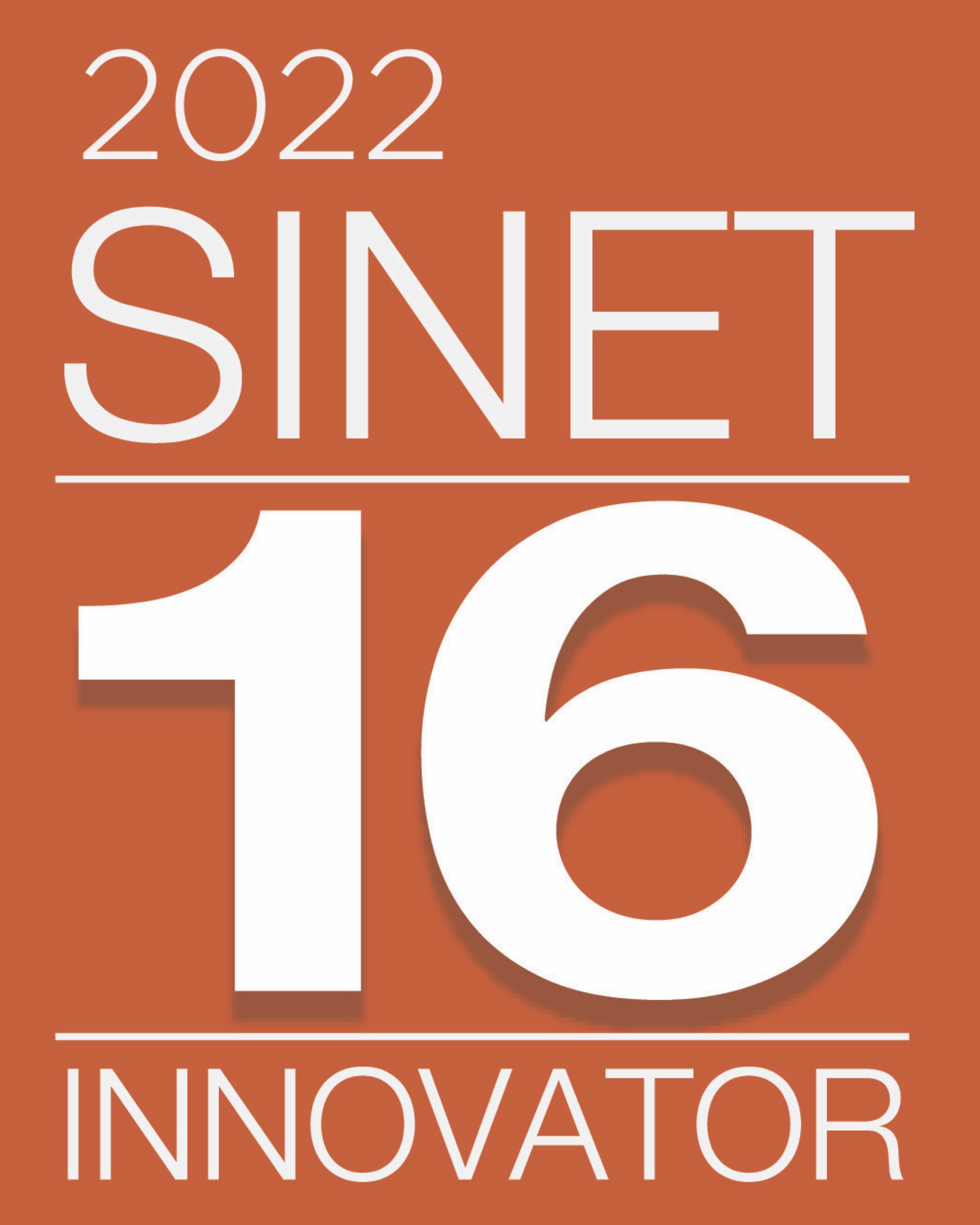 Sinet Innovator for Bot Management award
